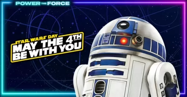 Star Wars Day Sale