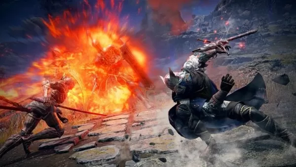 ยืนยันการกระทำของ Elden Ring Action
