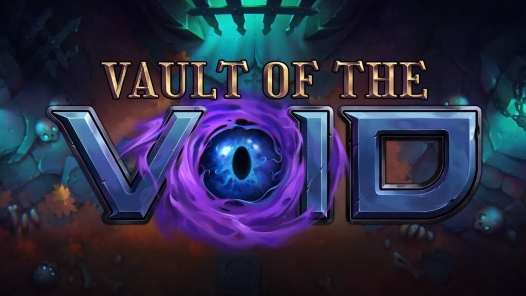 "Vault of the Void: Mobile Release of Slay the Spire-Style Deckbuilder!"