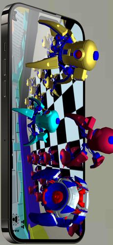 Checkers King應用截圖第3張