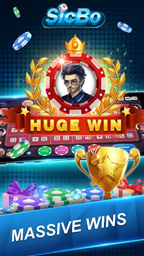 Sicbo Dice Online(Dadu Free Coins) Скриншот 3