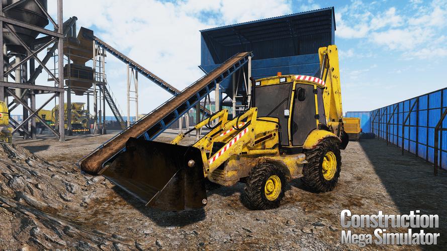 Mega Construction Simulator 24應用截圖第1張