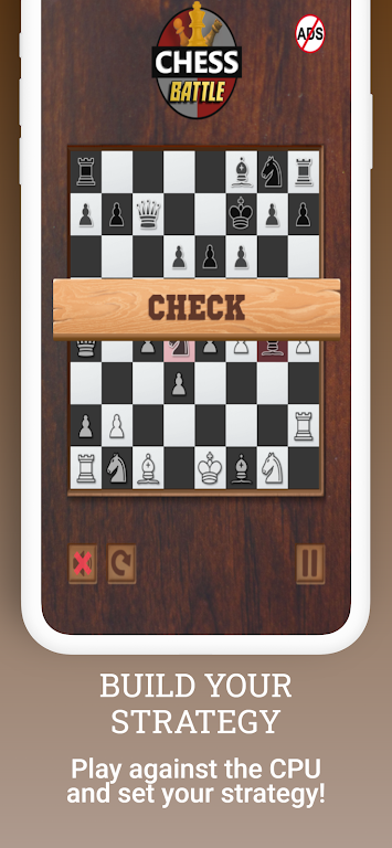 Chess Battle स्क्रीनशॉट 3