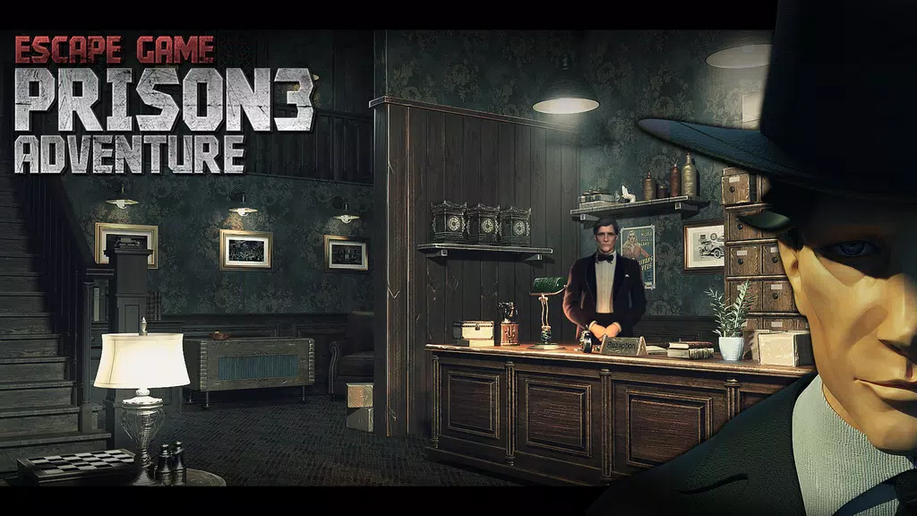 Escape game:prison adventure 3 Tangkapan skrin 2