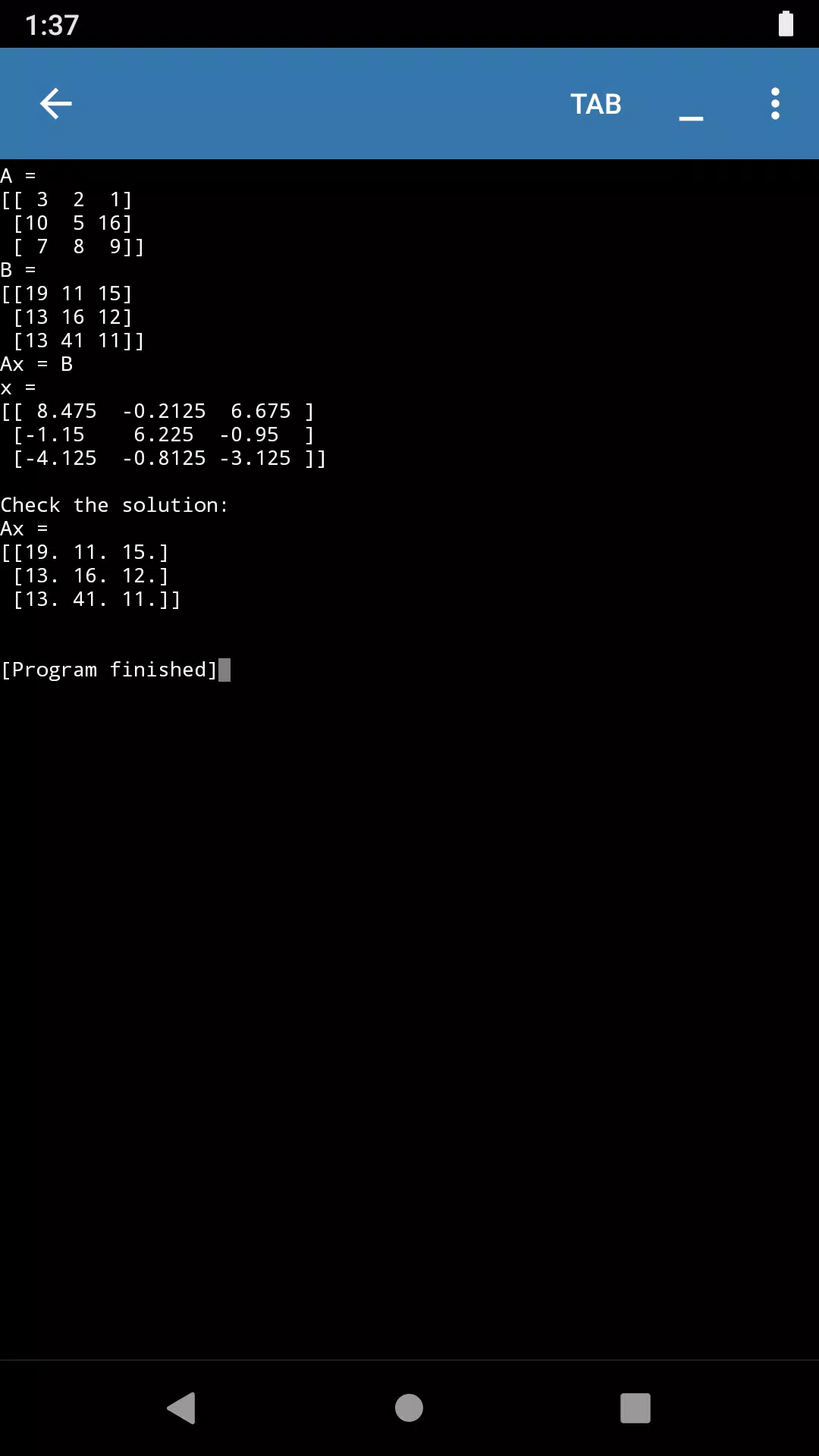 Pydroid repository plugin Schermafbeelding 0
