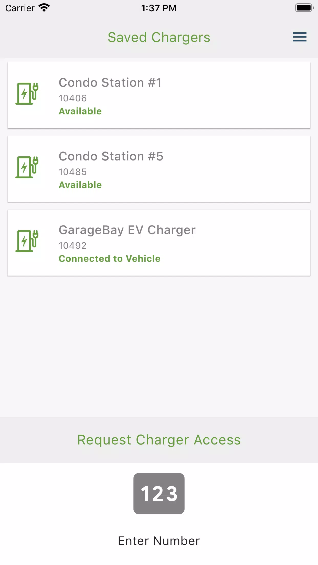 Emporia Invite スクリーンショット 0
