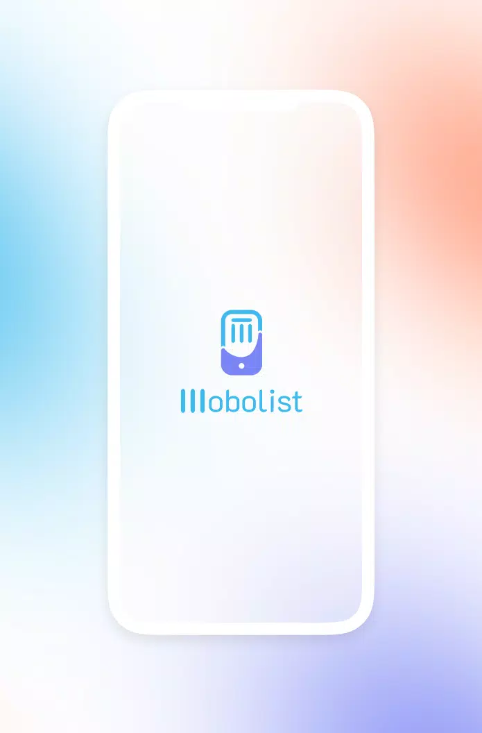 Mobolist應用截圖第0張