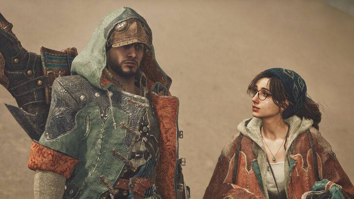 Monster Hunter Wilds標題更新1展示明天來