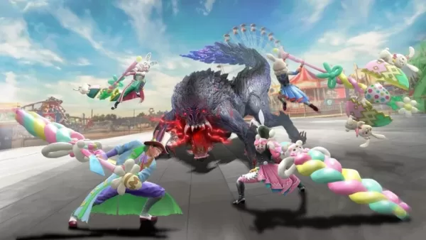 Monster Hunter Now Preps สำหรับเทศกาลฤดูใบไม้ผลิปี 2025 กับสัตว์ประหลาดใหม่