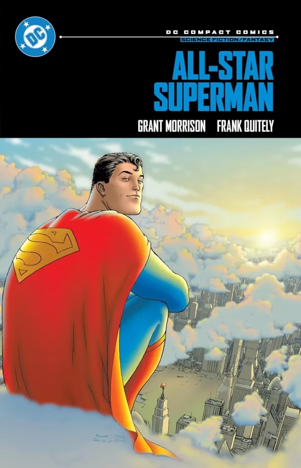 Superman Comics Hit Amazon as Film Debuts Near