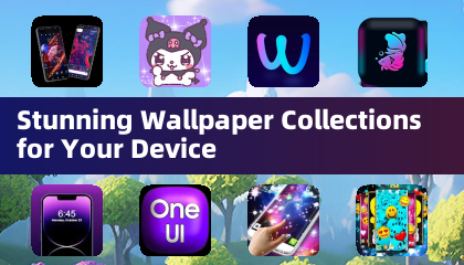 Stunning Wallpaper Collections for Your Device