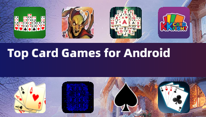 Top Card Games for Android