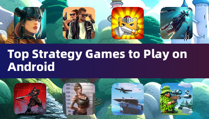 I migliori giochi di strategia per giocare su Android