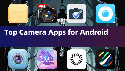 Лучшие приложения камеры для Android