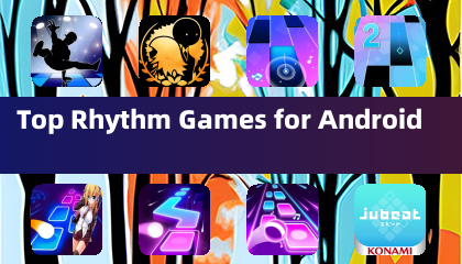 Top Rhythm Games per Android