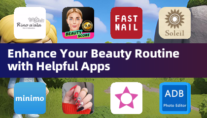 Migliora la tua routine di bellezza con app utili