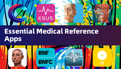 App di riferimento medico essenziali