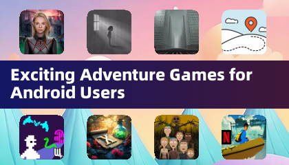 Увлекательные приключенческие игры для пользователей Android