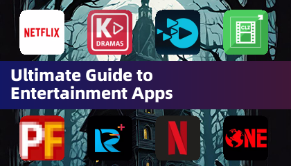 Ultimate Guide to Entertainment Apps