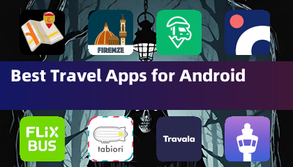 Ứng dụng du lịch tốt nhất cho Android