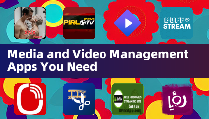 Ứng dụng quản lý video và truyền thông bạn cần