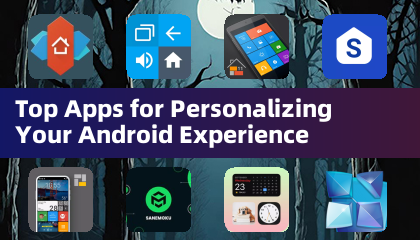 Nangungunang mga app para sa pag -personalize ng iyong karanasan sa Android