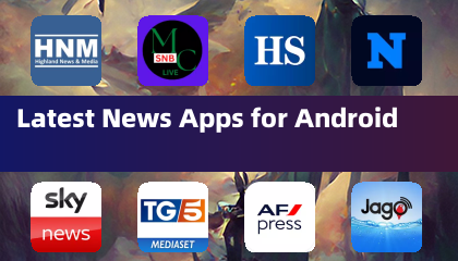 Последние новостные приложения для Android
