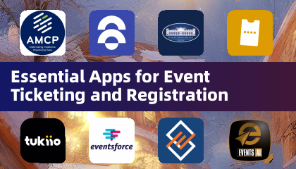 Essential Apps for Event Ticketing and Registration