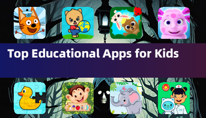 Top Educational Apps for Kids