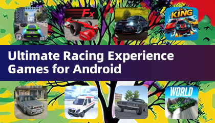 Juegos de experiencia de carreras Ultimate para Android