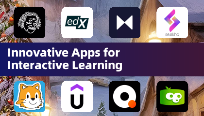 Innovative Apps for Interactive Learning