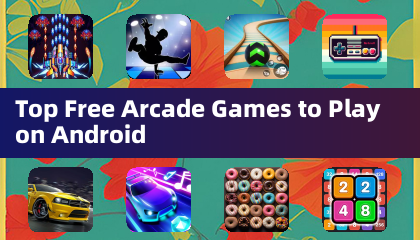 Лучшие бесплатные аркадные игры для Android