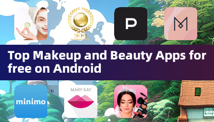 Mejores aplicaciones de maquillaje y belleza gratis para Android