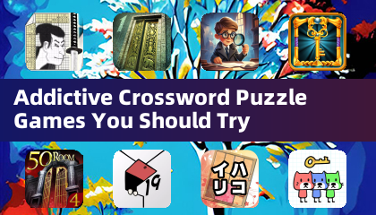 Juegos Adictivos de Crucigramas que Debes Probar