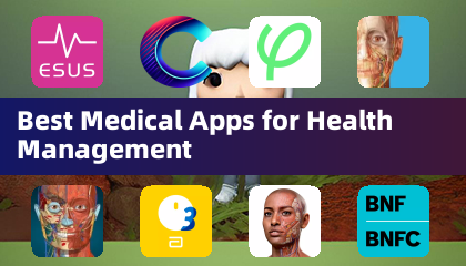 Best Medical Apps for Health Management