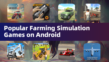 Популярные фермерские симуляторы на Android