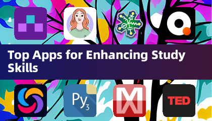 Mejores aplicaciones para mejorar habilidades de estudio