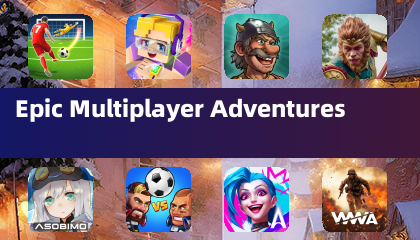 Epic Multiplayer Adventures