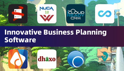 Innovative Business Planning Software