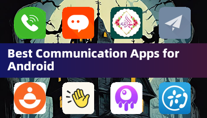 Mejores aplicaciones de comunicación para Android