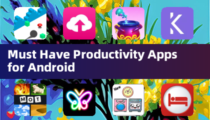 Aplicativos Essenciais de Produtividade para Android