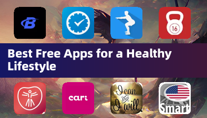 Las mejores aplicaciones gratuitas para un estilo de vida saludable
