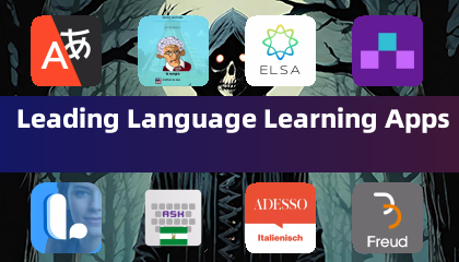 Leading Language Learning Apps