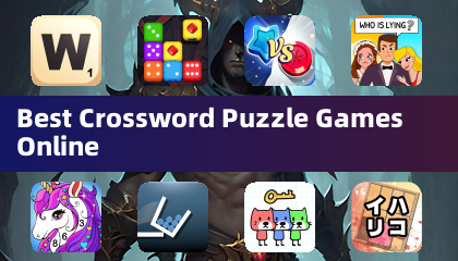 Melhores jogos de palavras cruzadas online