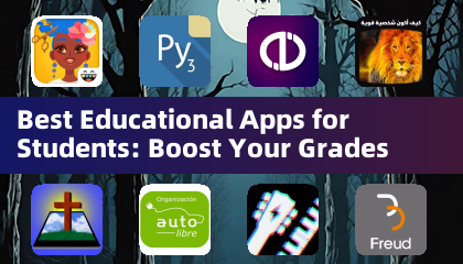 Meilleures applications éducatives pour étudiants : Améliorez vos notes