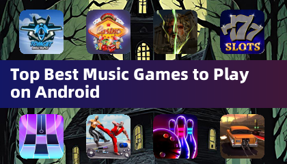 Top des meilleurs jeux de musique à jouer sur Android
