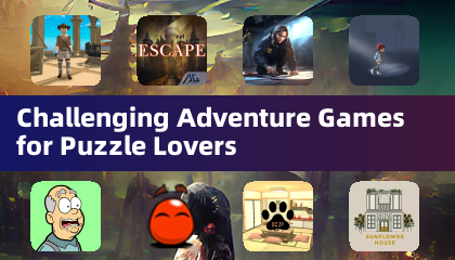 Jeux d'Aventure Stimulants pour les Amateurs d'Énigmes