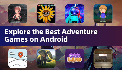 Découvrez les meilleurs jeux d'aventure sur Android