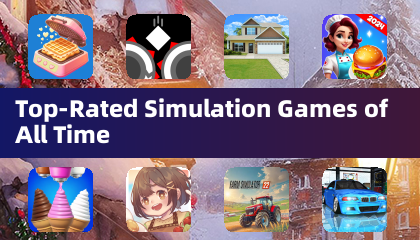 Meilleurs Jeux de Simulation de Tous les Temps