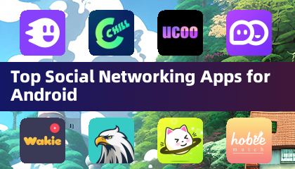 Top Social Networking Apps for Android